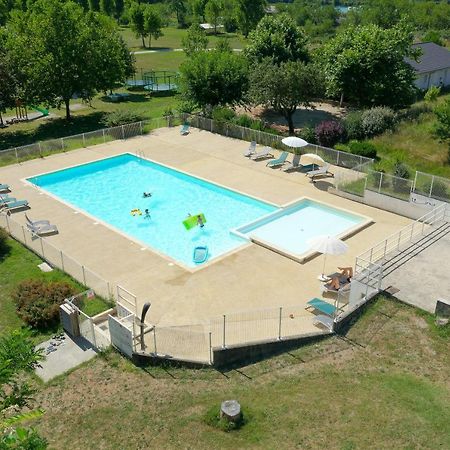 Camping Onlycamp Les Tuilleres Vercheny 외부 사진