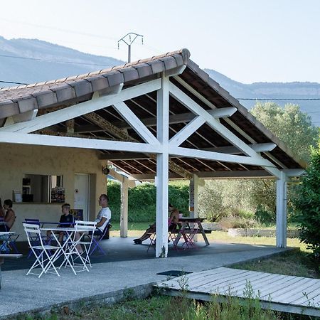 Camping Onlycamp Les Tuilleres Vercheny 외부 사진