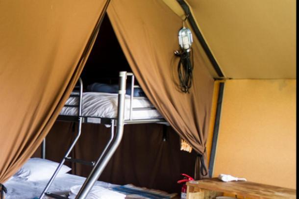 Camping Onlycamp Les Tuilleres Vercheny 외부 사진