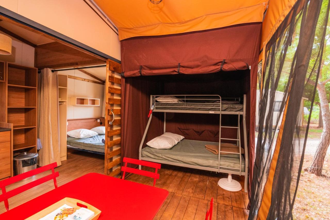 Camping Onlycamp Les Tuilleres Vercheny 외부 사진