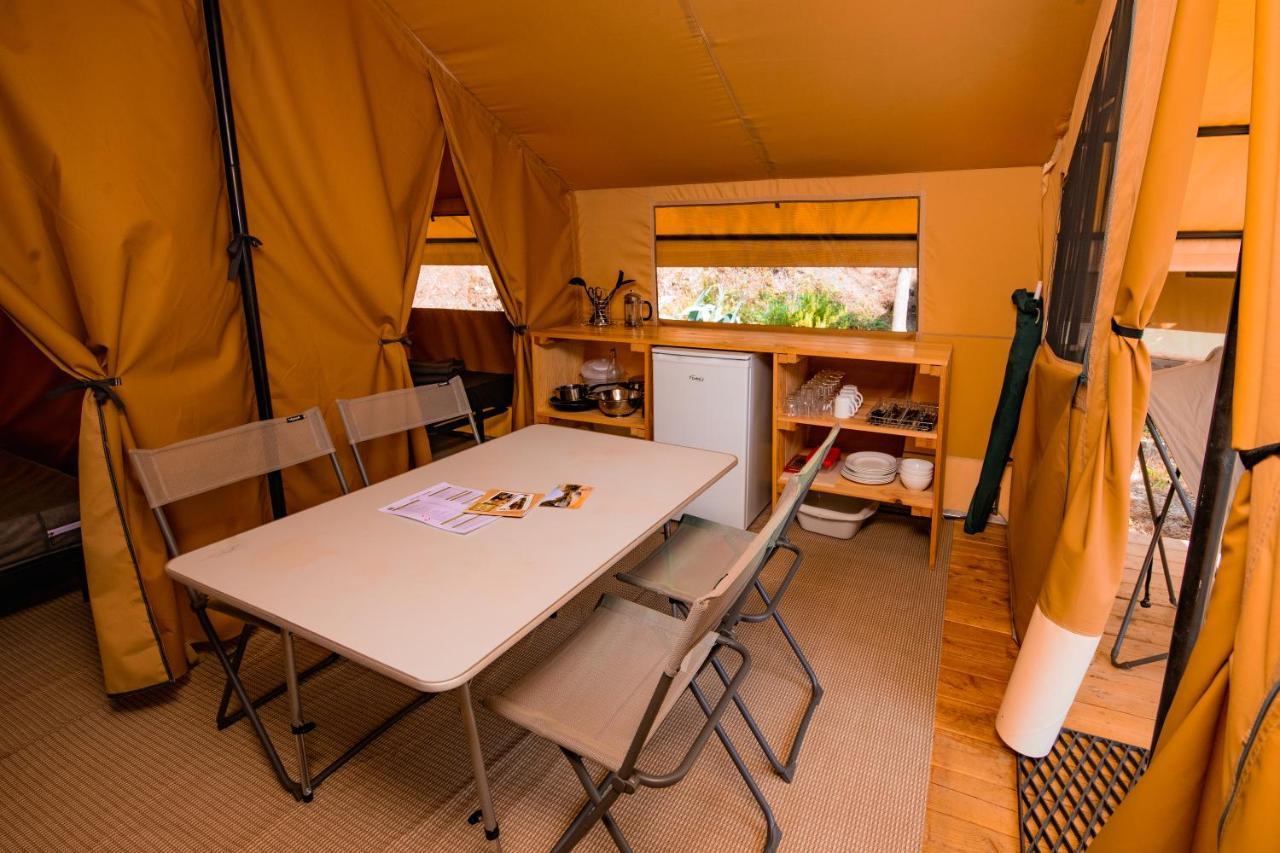 Camping Onlycamp Les Tuilleres Vercheny 외부 사진