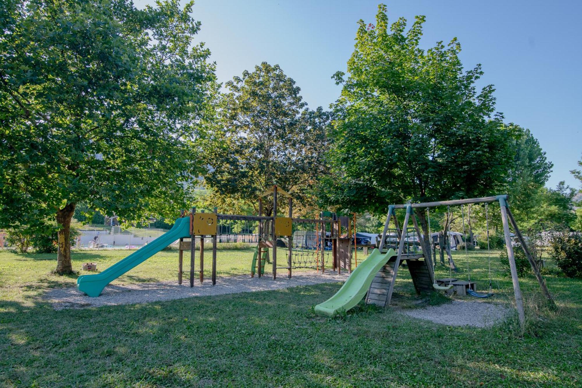 Camping Onlycamp Les Tuilleres Vercheny 외부 사진